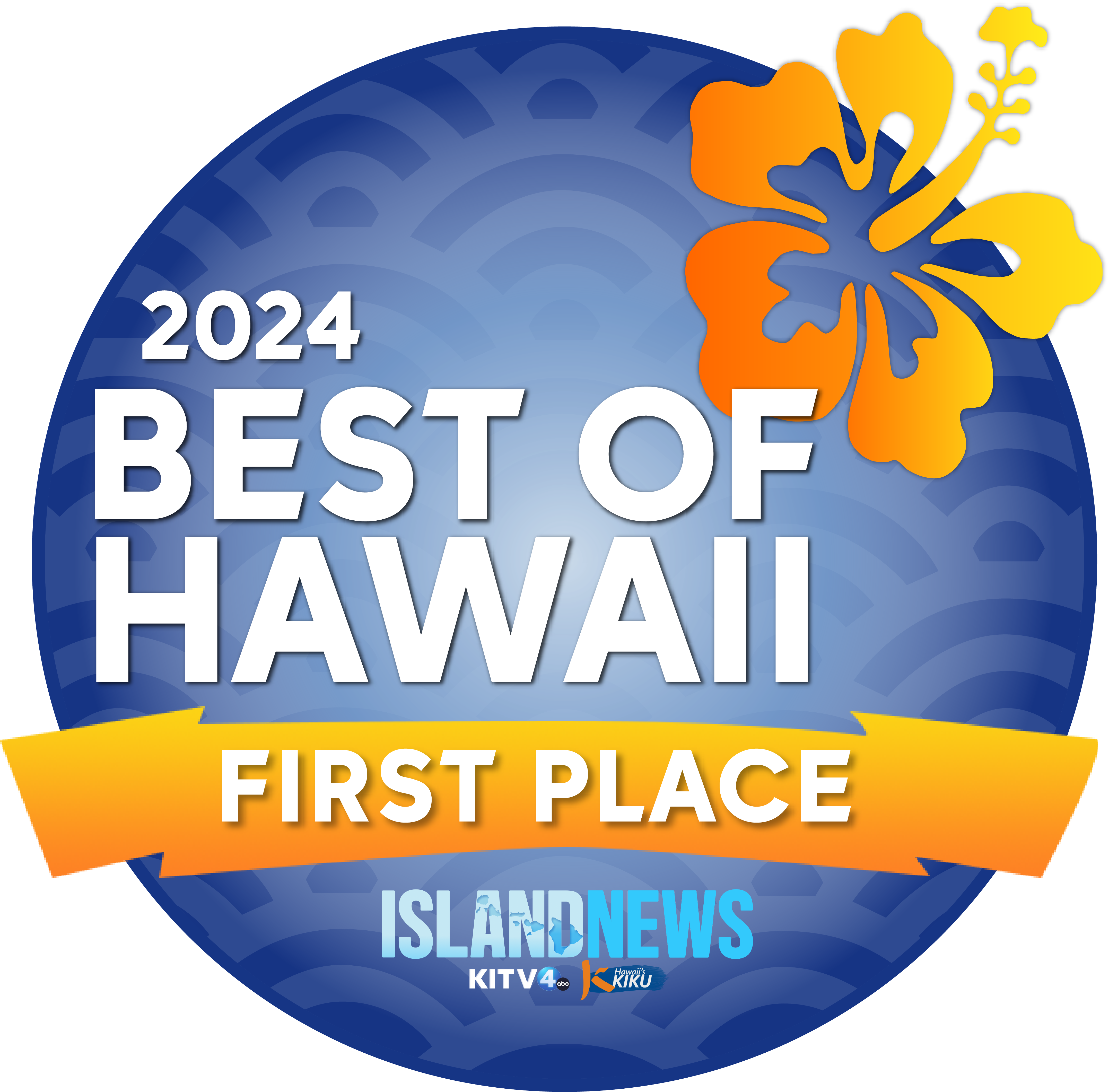 Best Of Hawaii 2024 First Place Award R