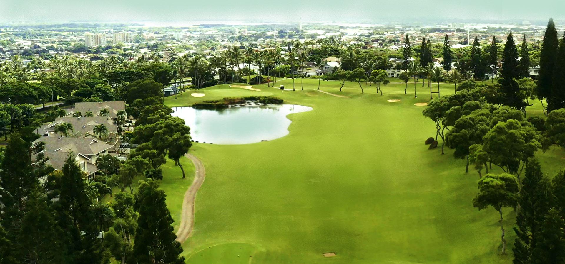 Waikele Country Club Waipahu, HI